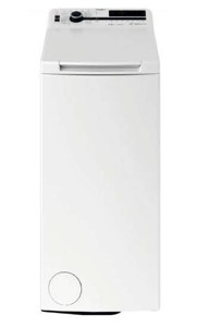 Práčka Whirlpool TDLRBX 65342BS EU biela