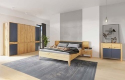 Spálňa - posteľová zostava