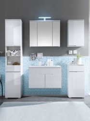 Kúpeľňa - spodná skrinka