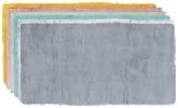 Koberec Laza s vysokým vlasom