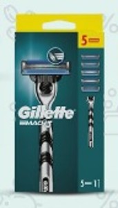 Gillette Holiaci strojček