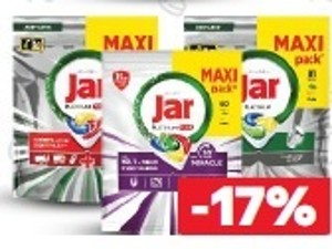 Jar Tablety do umývačky