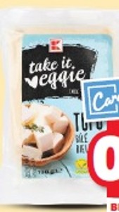 K-Take it Veggie Tofu