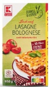 Condeli Lasagne bolognese