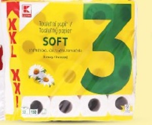 K-Classic Toaletný papier