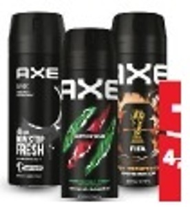 Axe Dezodorant