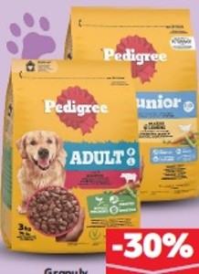 Pedigree Granuly pre psy