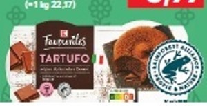 K-Favourite Tartufo Talianský dezert