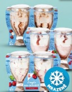 K-Classic Mrazený dezert