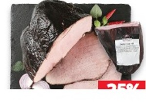 Moravské údené mäso