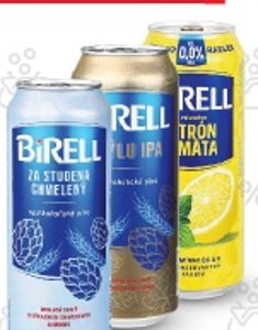 Birell Nealkoholický radler