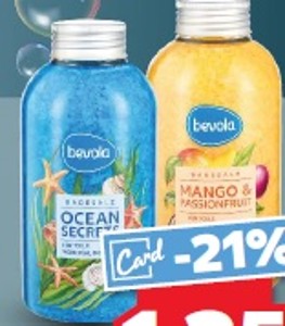 Bevola Soľ do kúpeľa v akcii