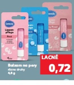 Bevola Balzam na pery