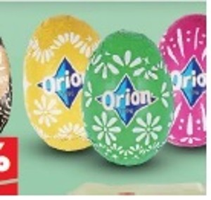 Orion Čokoládové vajíčko