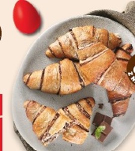 Čokoládový rožtek