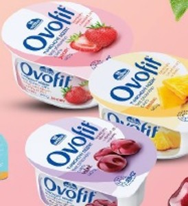 Milko Ovofit Tvarohový dezert