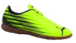 Halová futbalová obuv »Attacanto IT Jr«