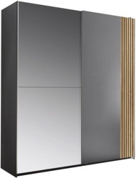 Skriňa s posuvnými dverami