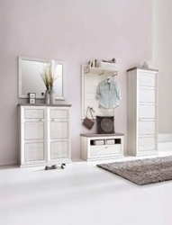 Predsieň - šatníková lavica