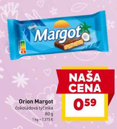 Orion MARGOT 80 g