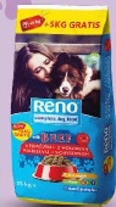 Reno Granuly pre psy