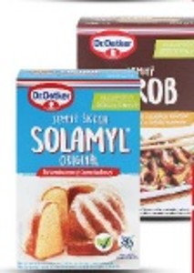 Dr.Oetker Solamyl zemiakový škrob