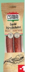 Ďulajská párová klobása