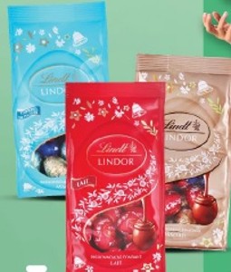 Lindt Lindor Mini vajíčka