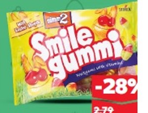 Nimm2 Želé cukríky