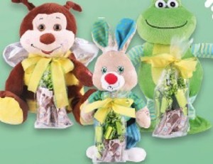 Windel Cukrovinky s plyšovou hračkou