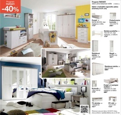 Program PARVATI - Detská postieľka