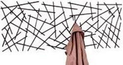 Vešiak na stenu MIKASA