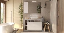 Kúpeľňový program HAMBURG - Spodná skrinka