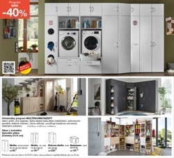 Univerzálny program MULTIRAUMKONZEPT - Nadstavec