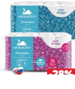 Harmony Toaletný papier