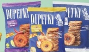 Dupetky Pečené praclíky