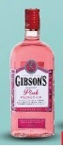 Gibson´s Gin v akcii