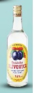 Bošácka Slivovica alk.