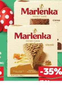 Marlenka medová torta