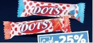 Dots Tvarohový dezert