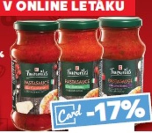 K-Favourites Paradajková omáčka
