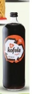 Kofola Limonáda v akcii