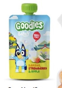 Goodies kapsička
