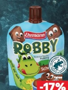 Ehrmann Krémový puding