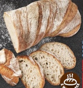 Kvasko chlieb v akcii