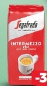 Segafredo Zrnková káva