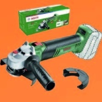 BOSCH AKU UHLOVÁ BRÚSKA UNIVERSALGRIND 18V75, 125 MM