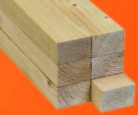 RETTENMEIER KONŠTRUKČNÝ HRANOL SMREK/JEDĽA AKOSŤ 1, 200 X 3,8 X 5,8 CM