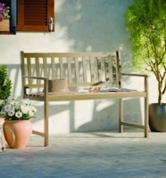 ZÁHRADNÁ LAVICA KENTWOOD