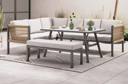 Terasová sedacia súprava